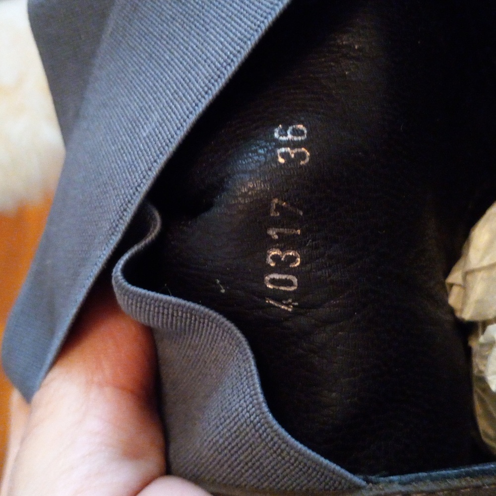 VPL booties - Picture 11 of 11
